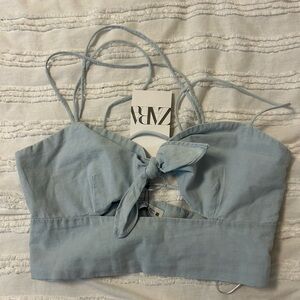 Zara top